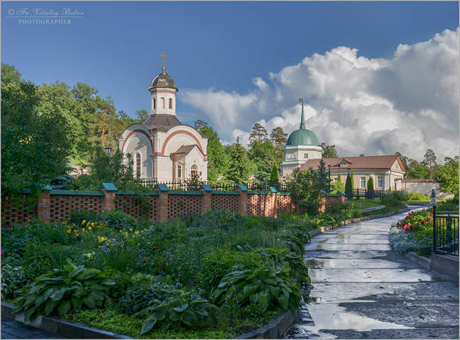 После дождя
