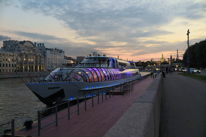 Москва-река