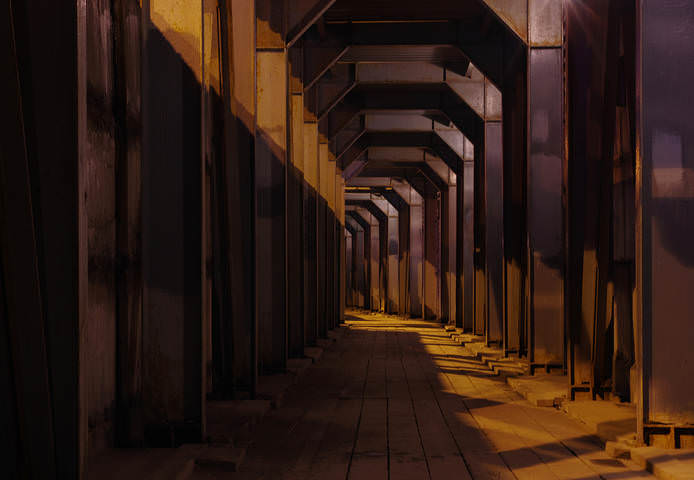 Переход