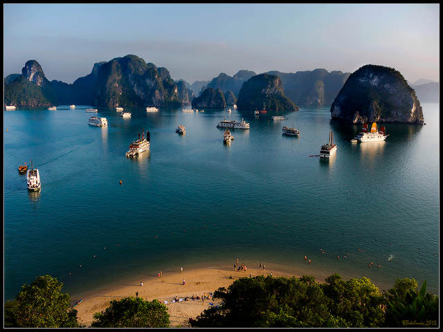 Ha Long Bay