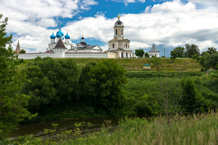 Серпуховский Высоцкий мужской монастырь
