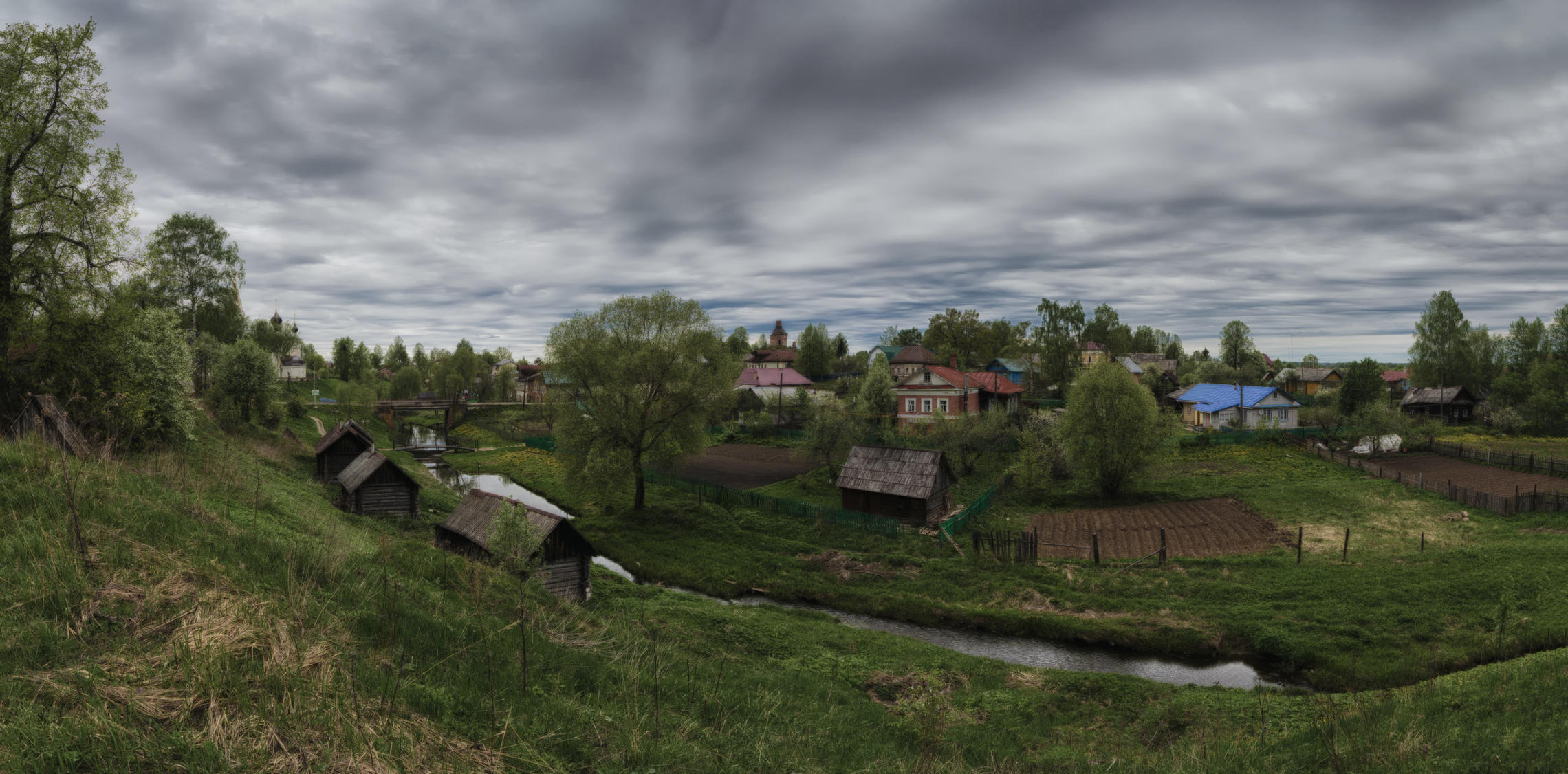Село Вятское #2