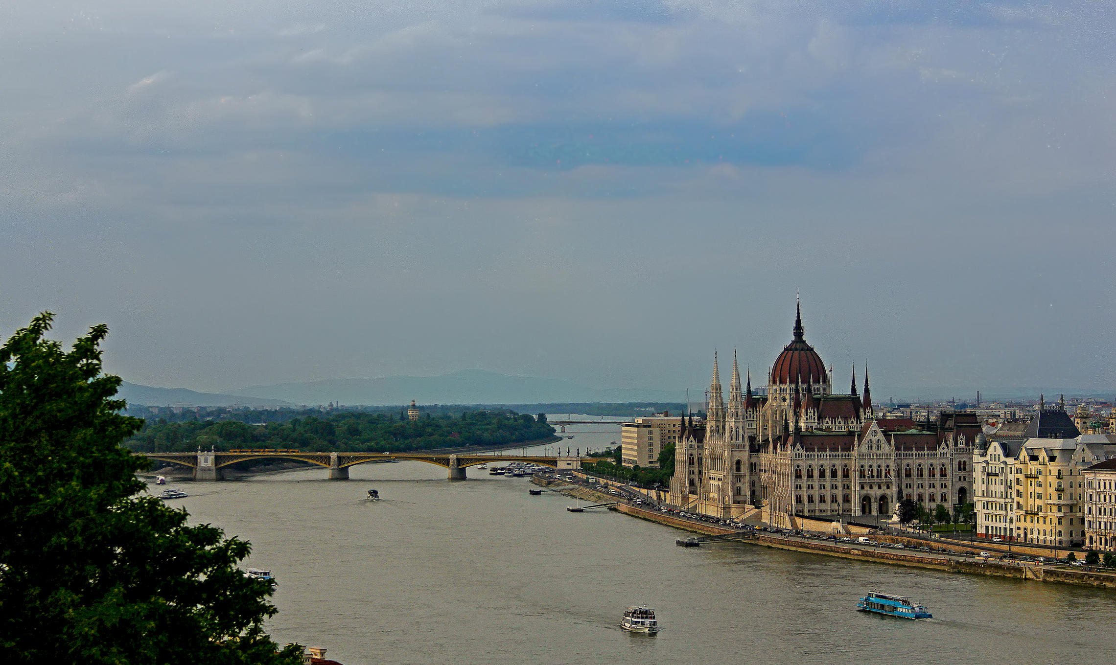 Будапешт-Венгрия