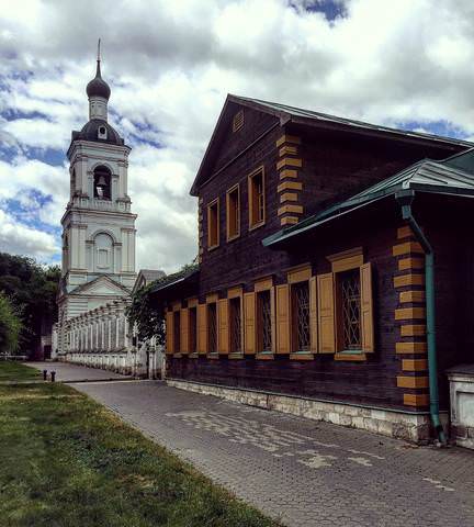 chapel
