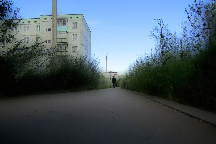 Дымка