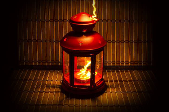 lamp