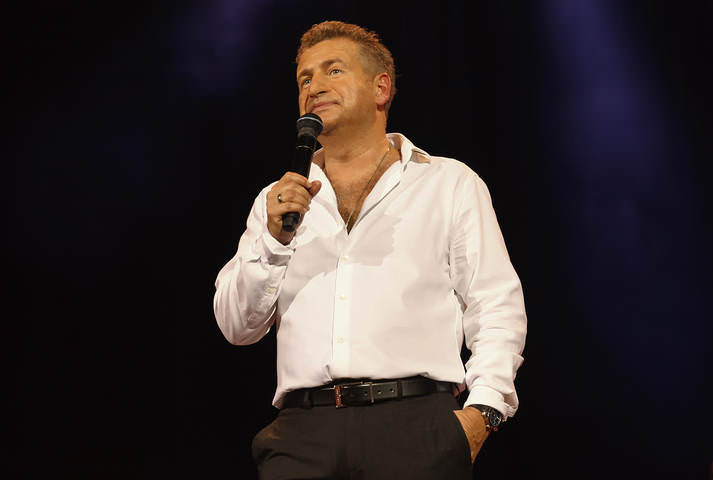 Леонид Агутин