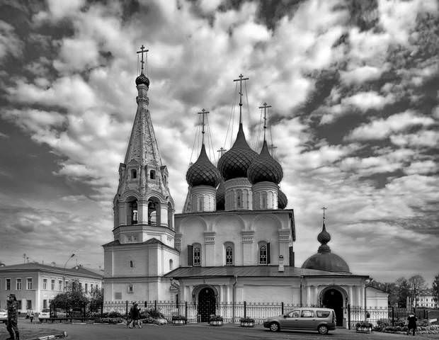 Храм Спаса на Городу#1