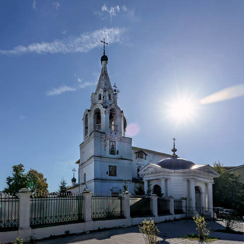 Храм Димитрия Солунского