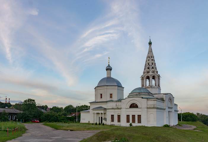 Вечернее...