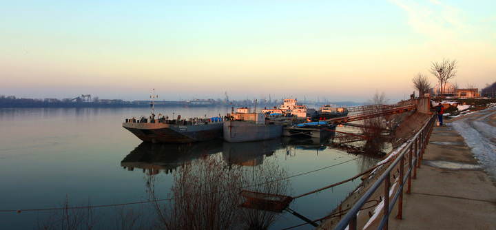 Дунай