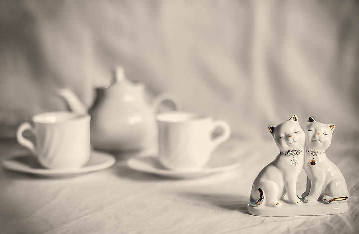 Tea for two