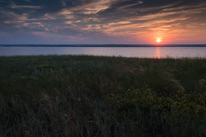 Вечер