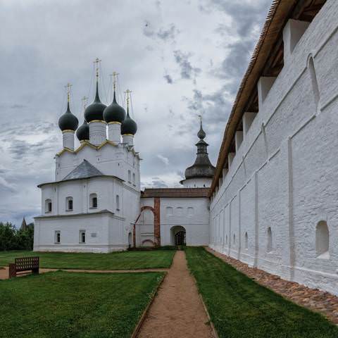 Церковь Григория Богослова
