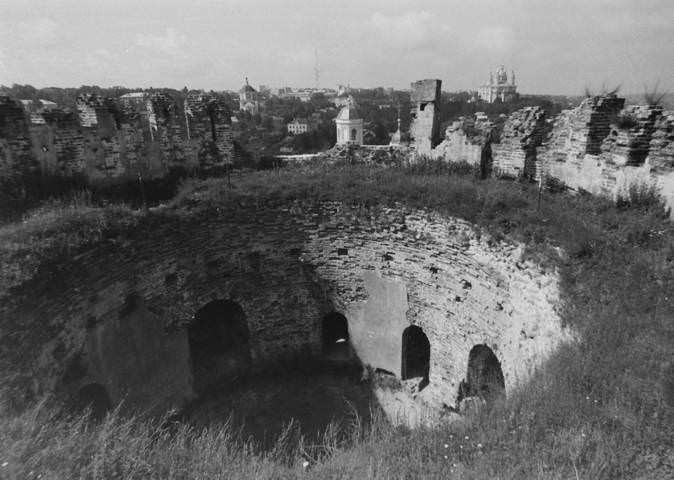 Смоленск 1989г.