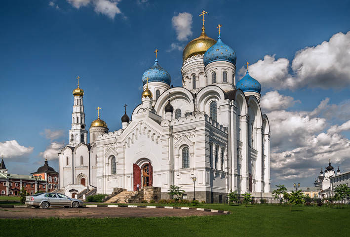 Комплекс Николо-Угрешского монастыря