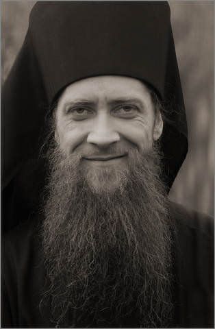 Благостный инок