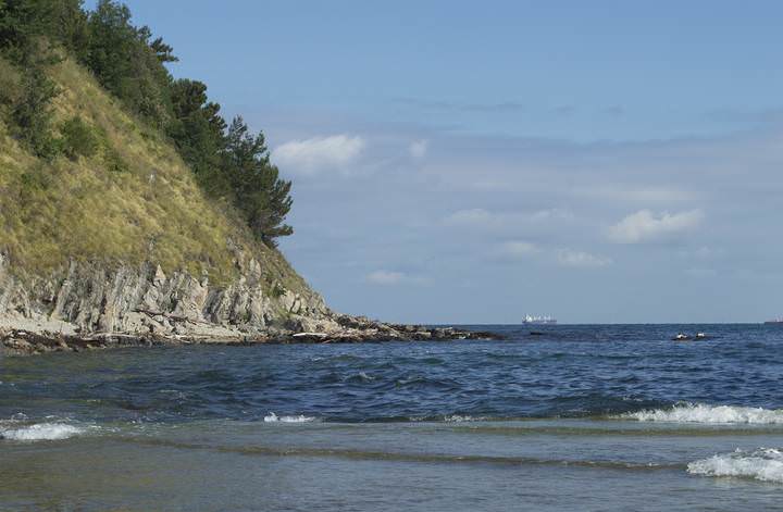 Черное море