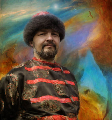 хозяин