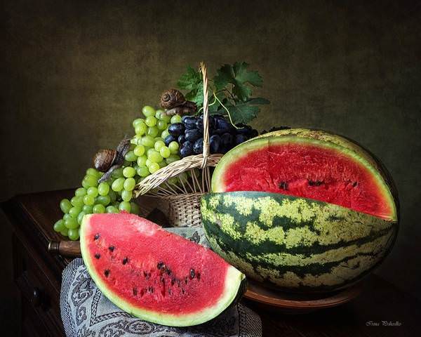 Летний натюрморт