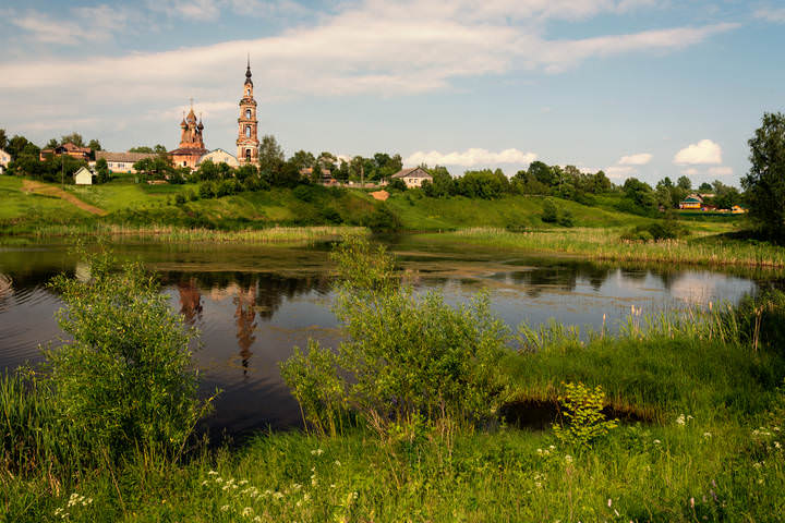 Село Курба