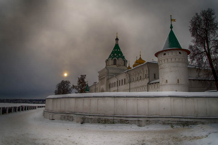 Ипатьевский монастырь