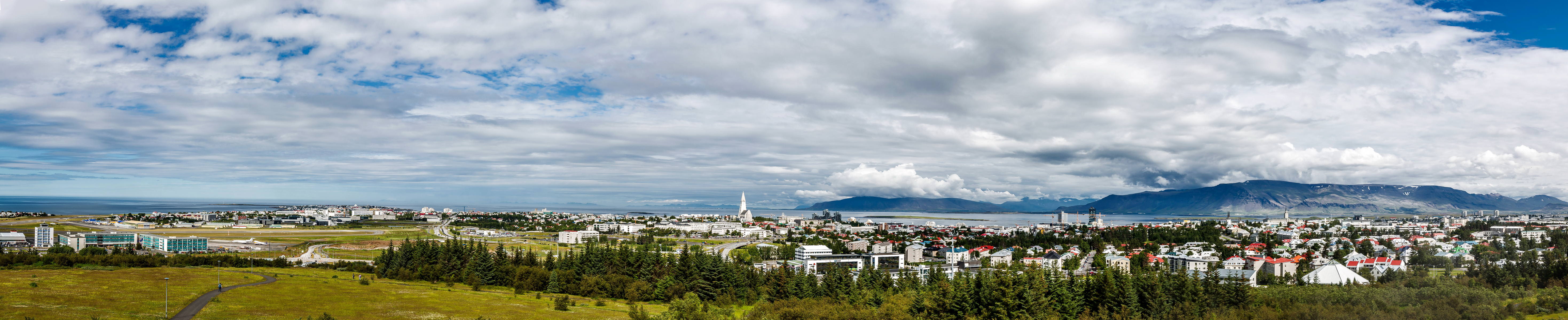 Iceland 07-2016 Reykjavik