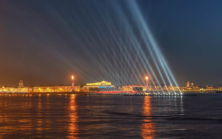 В самую короткую ночь