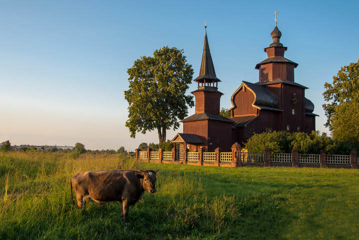 Церковь Иоанна Богослова