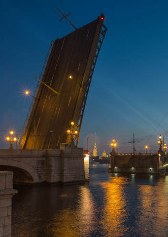 Троицкий и Петропавловка