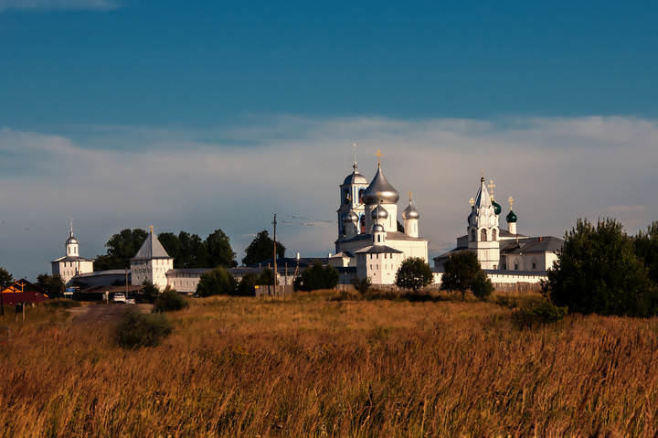 Никитский мужской монастырь в Переславле-Залесском