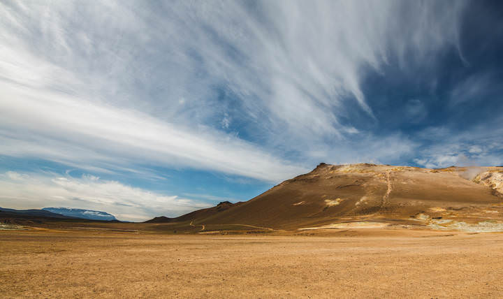 Iceland 07-2016 Namafjall