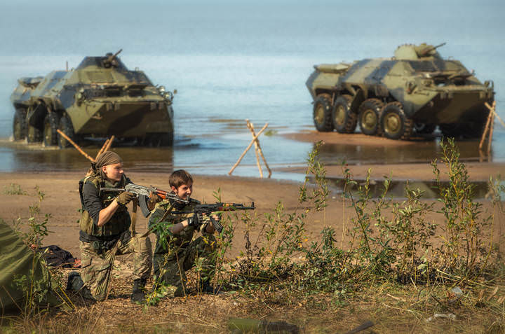 Морские дьяволы