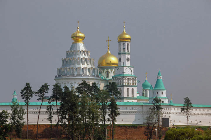 Новоиерусалимский монастырь
