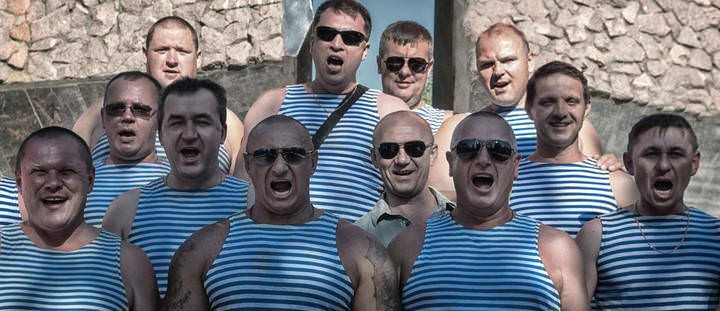 ВСЕХ НАШИХ С НАШИМ!! Хор ветеранов им. Дяди Васи!