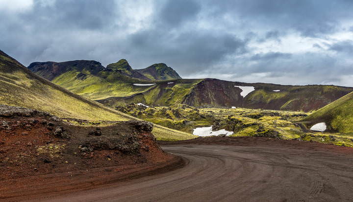 Iceland 07-2016 Landmannalaugar