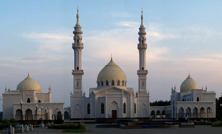 Белая Мечеть