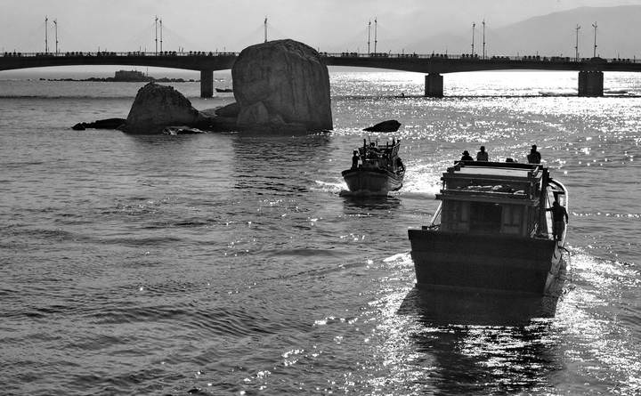 Кайское утро