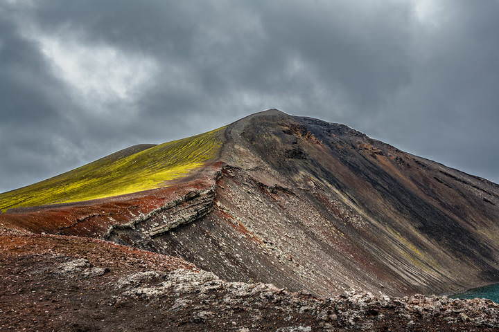 Iceland 07-2016 Landmannalaugar 1