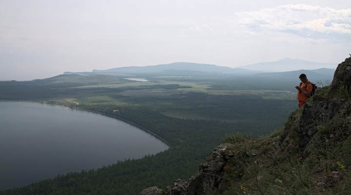 Красота.... интренет ловит!