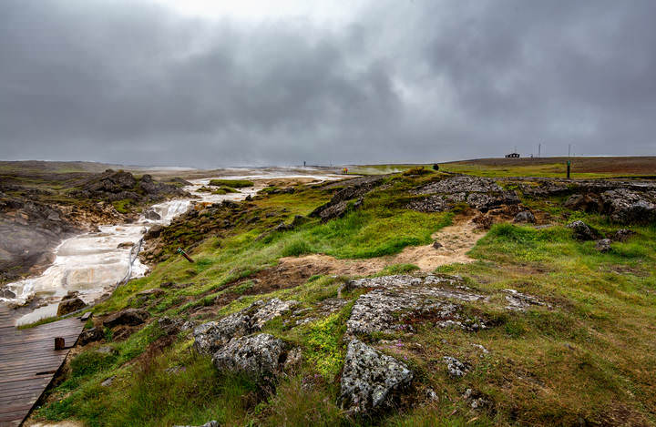 Iceland 07-2016 Hveravellir