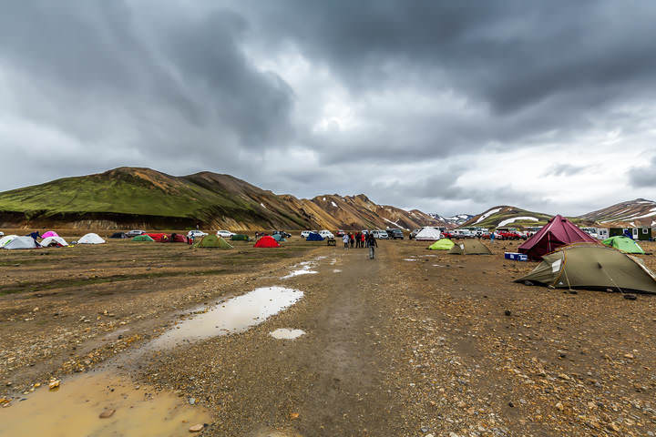 Iceland 07-2016 Landmannalaugar 2