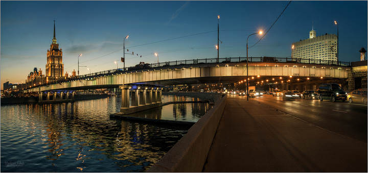 Новоарбатский.