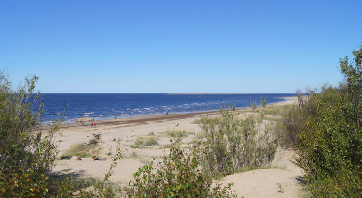 Белое море.Ягры.13.08.2016.