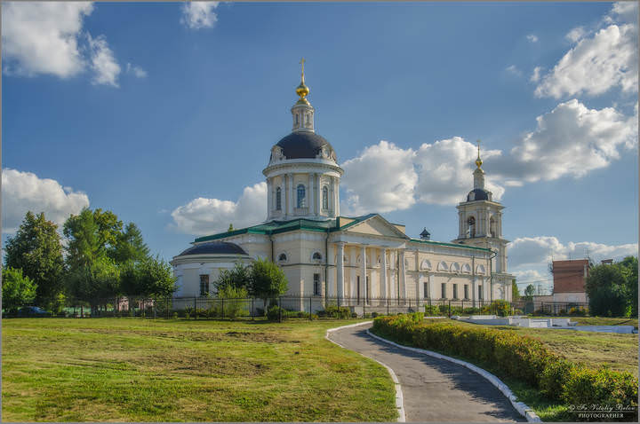 Храм Михаила Архангела