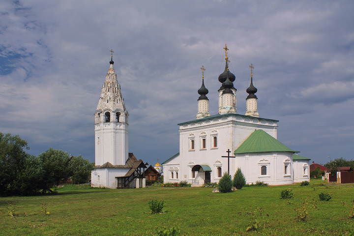 Александровский монастырь (Суздаль)