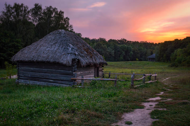 Пирогово Киев