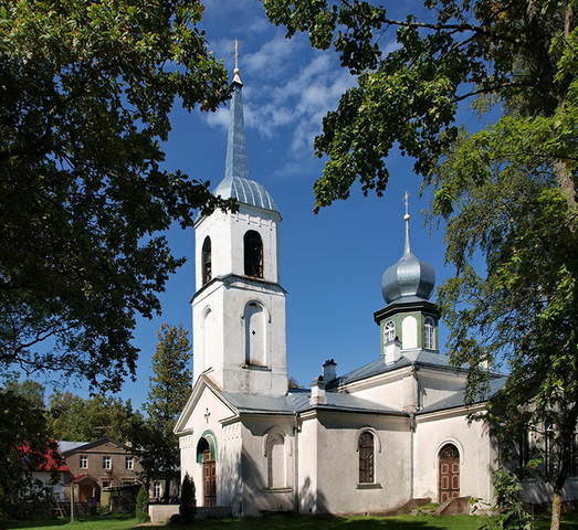 Храм Покрова Пресвятой Богородицы (1828)
