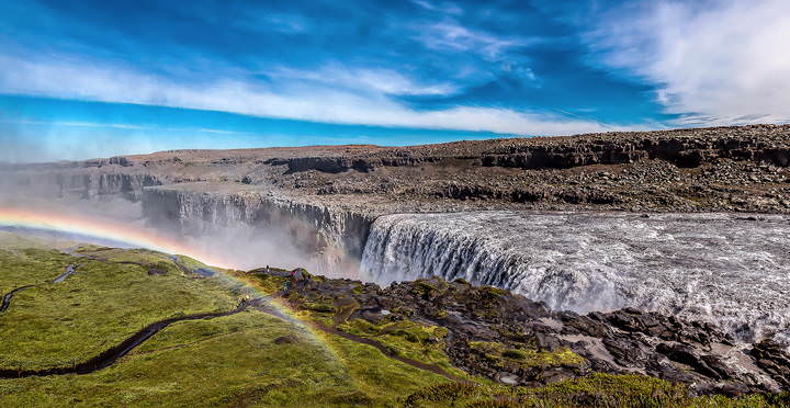 Iceland 07-2016 Dettifoss