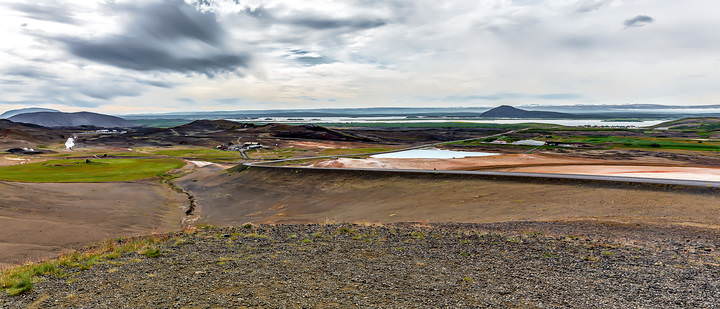 Iceland 07-2016 Myvatn